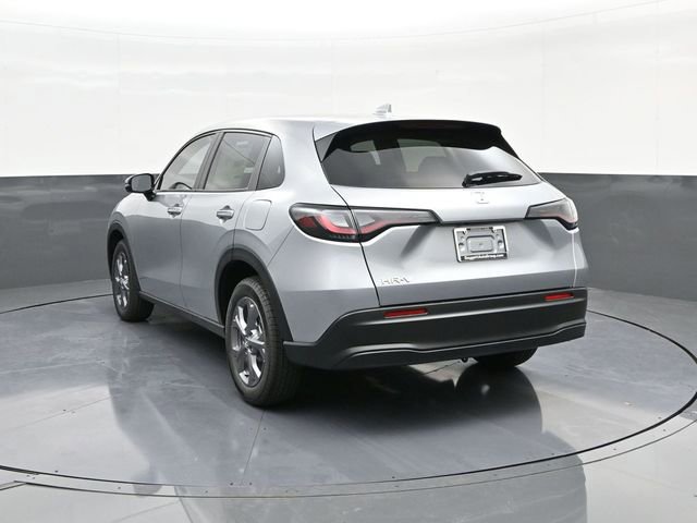 New 2026 Honda HR-V LX image 8