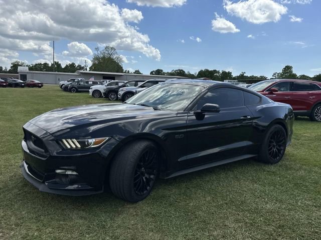 Used 2016 Ford Mustang GT Premium w/ GT Performance Package image 13