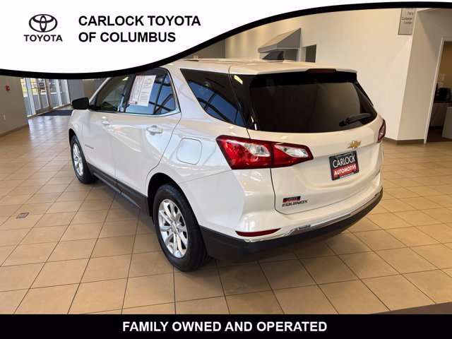 Used 2019 Chevrolet Equinox LT AWD/4WD image 10