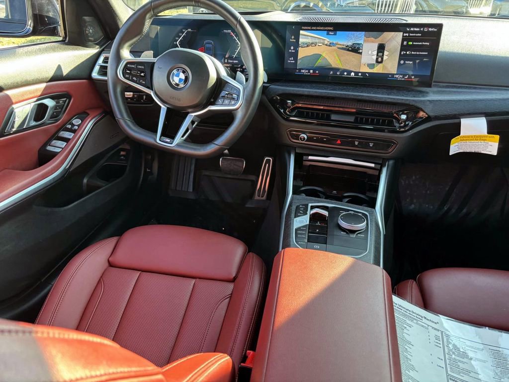 Certified 2025 BMW 330i xDrive Sedan w/ M Sport Package image 31