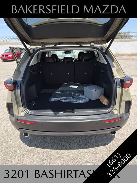 New 2026 MAZDA CX-50 Meridian Edition w/ Cargo Package AWD/4WD image 20