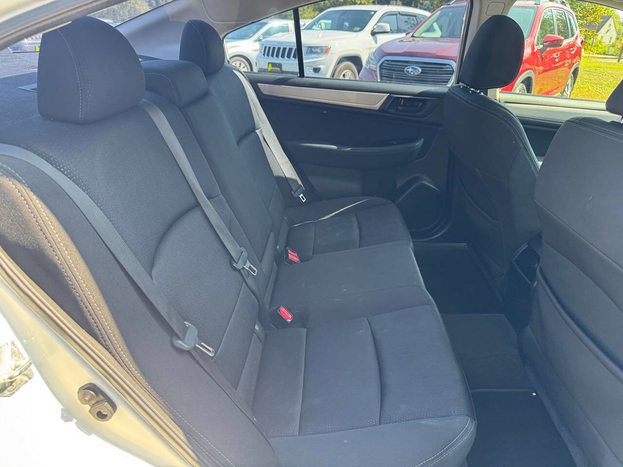 Used 2015 Subaru Legacy 2.5i image 22