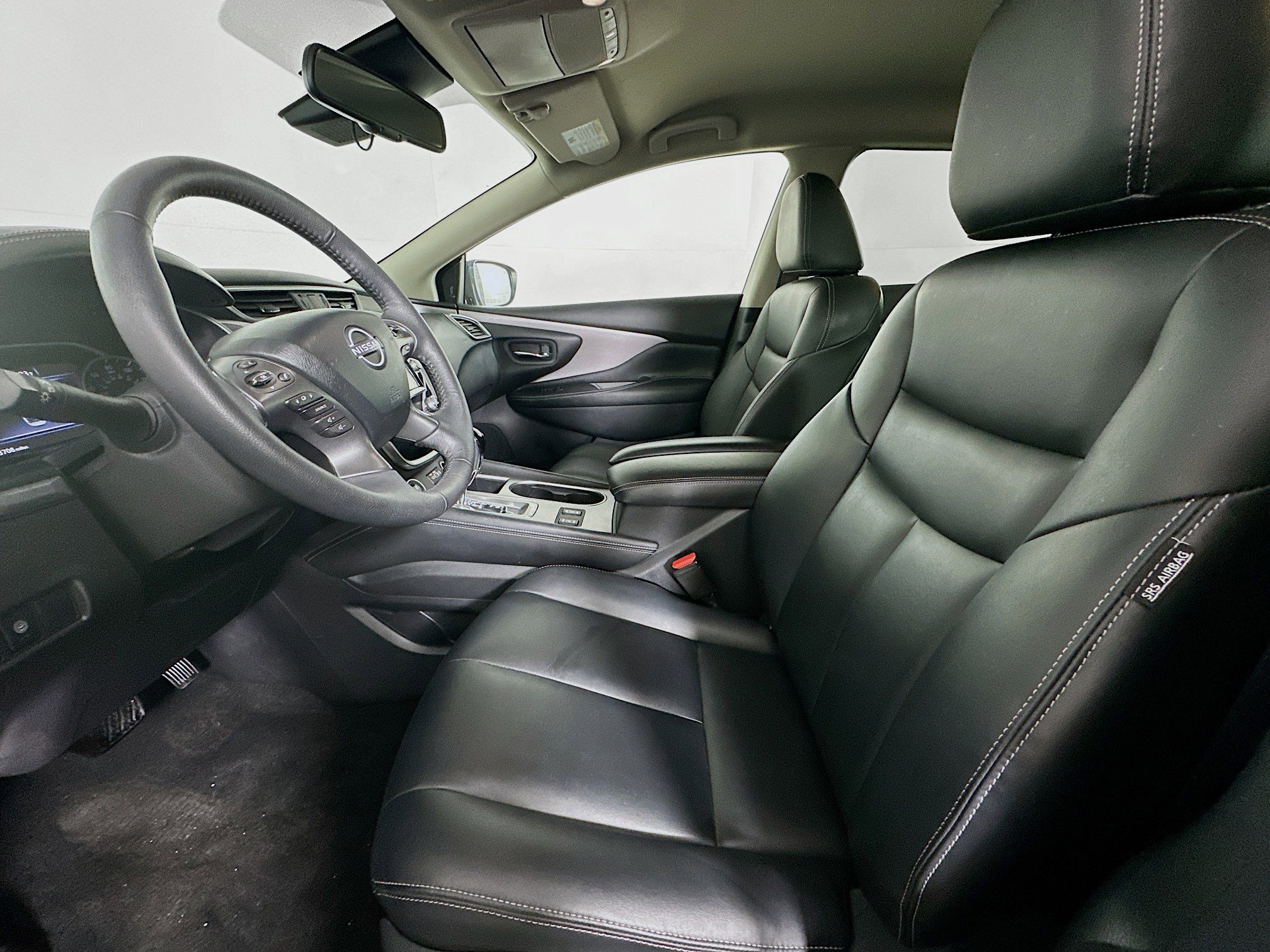 Used 2024 Nissan Murano SV w/ SV Midnight Edition Package image 13