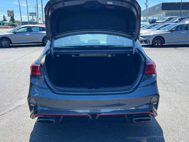 Certified 2024 Kia Forte GT w/ GT2 Package FWD image 12