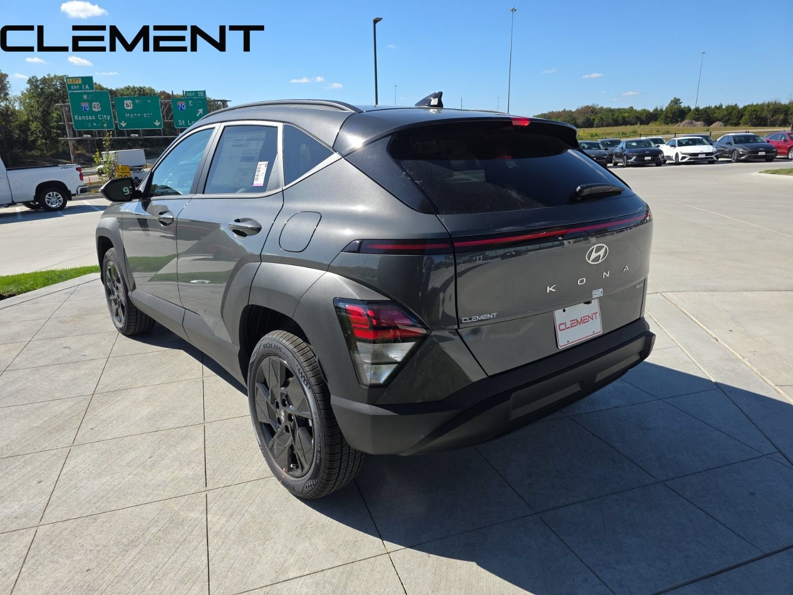 Certified 2026 Hyundai Kona SEL Sport AWD/4WD image 10