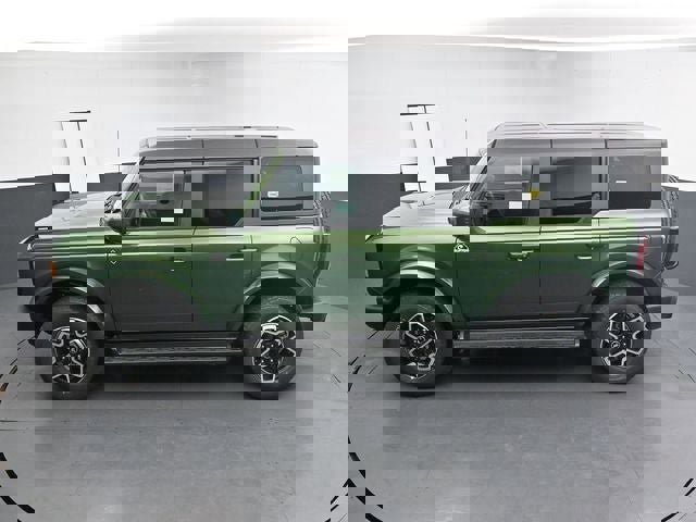 New 2025 Ford Bronco Outer Banks AWD/4WD image 19