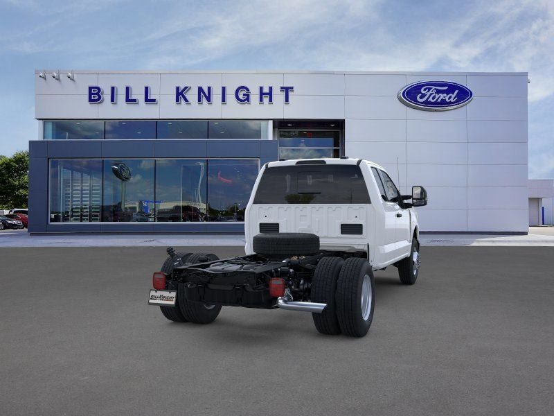 New 2026 Ford F350 XL w/ XL Chrome Package AWD/4WD image 8