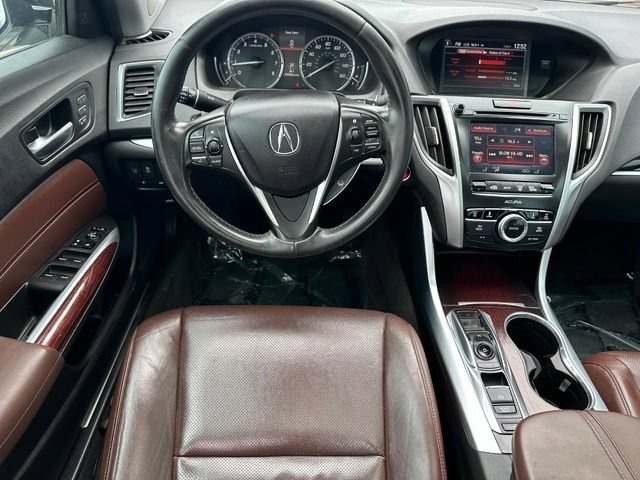 Used 2016 Acura TLX V6 SH-AWD w/ Technology Pkg image 12