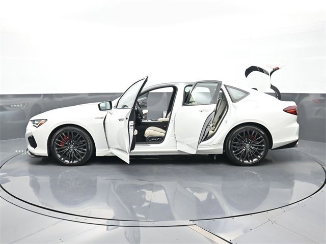 Used 2022 Acura TLX Type S image 28