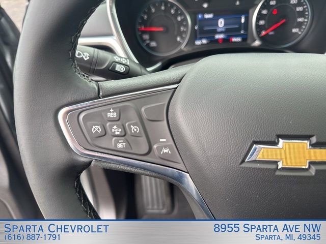 Used 2024 Chevrolet Equinox LT AWD/4WD image 15