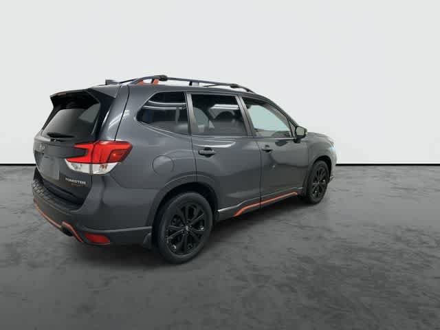 Used 2020 Subaru Forester Sport AWD/4WD image 4