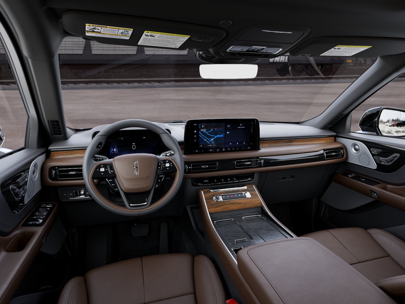 New 2027 Lincoln Aviator Reserve AWD/4WD image 9