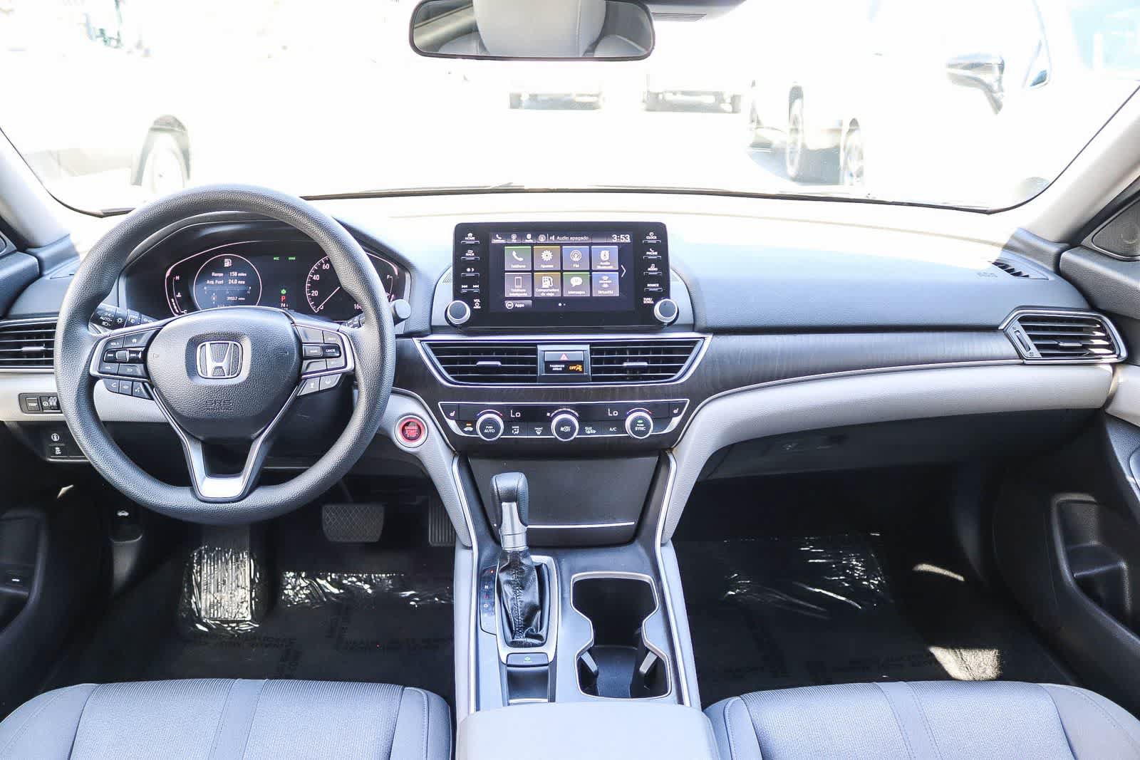 Used 2020 Honda Accord EX image 11