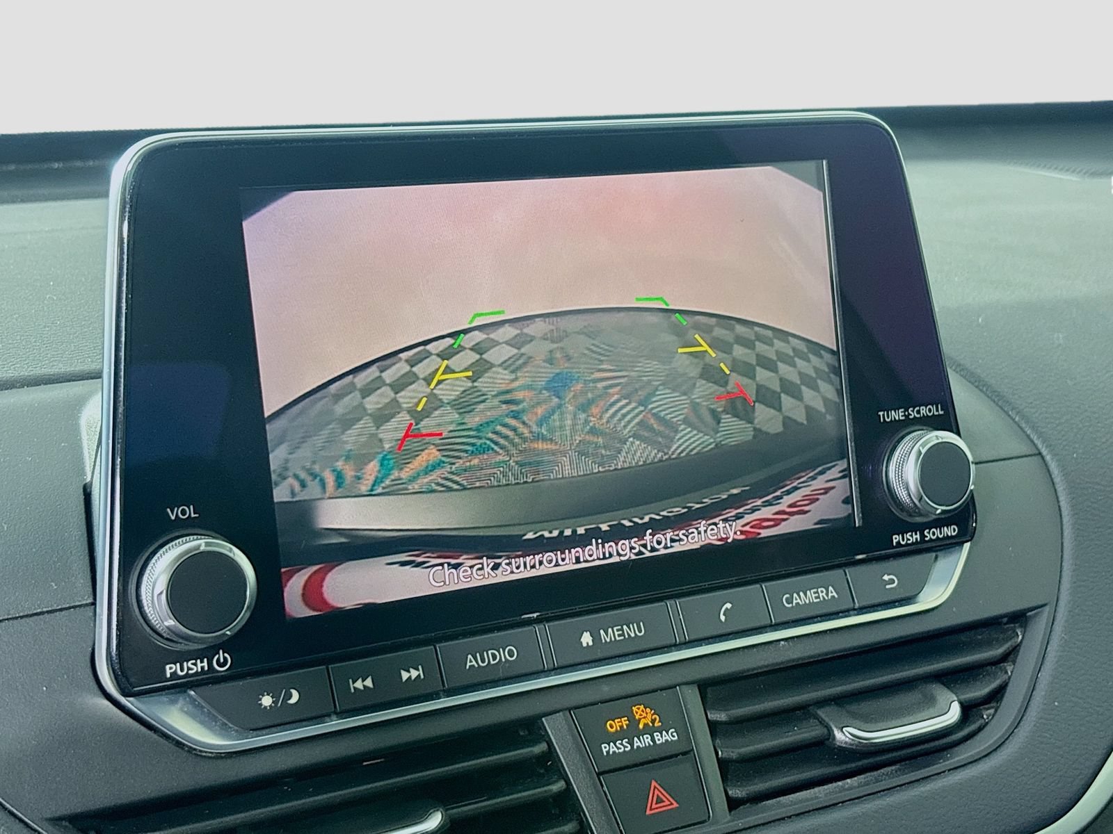 Used 2019 Nissan Altima 2.5 S FWD image 13