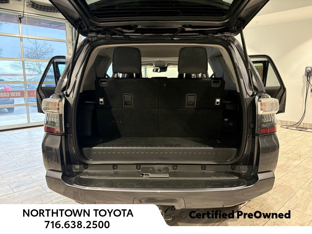 Used 2023 Toyota 4Runner SR5 Premium w/ Moonroof Package image 28