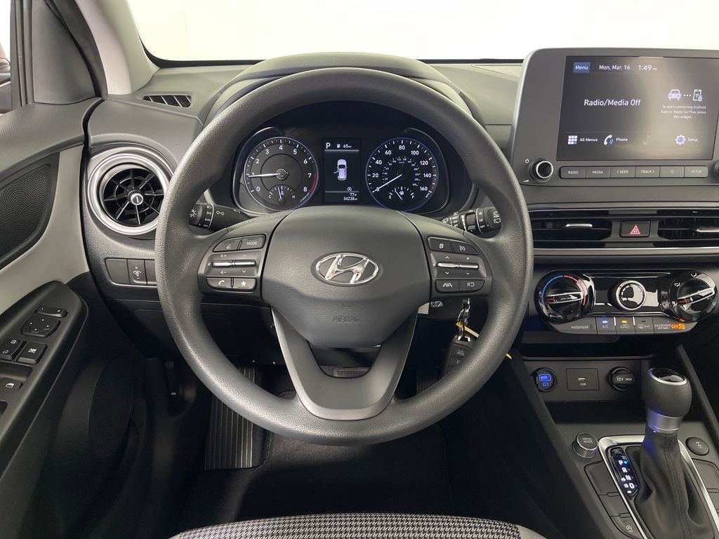Certified 2023 Hyundai Kona SE w/ Cargo Package AWD/4WD image 15