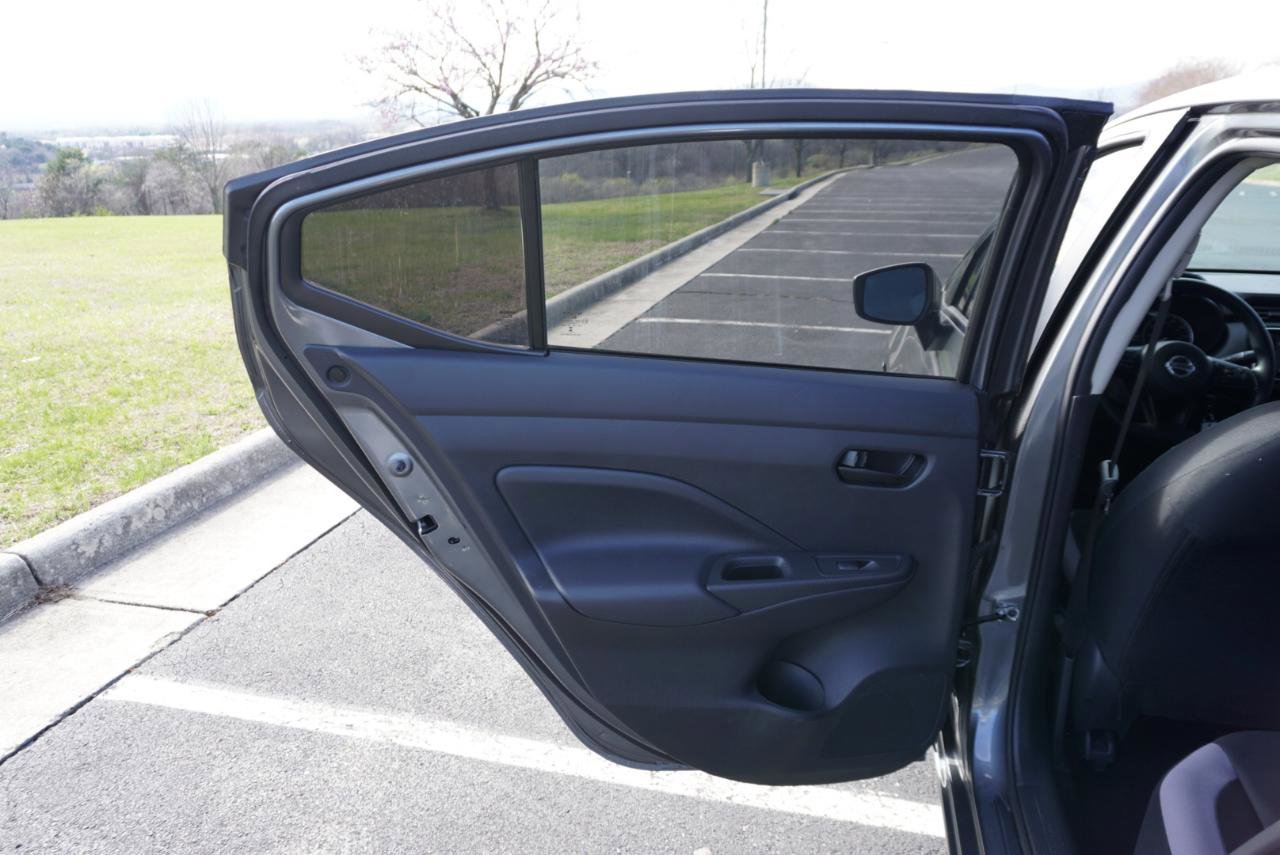 Used 2025 Nissan Versa S w/ S Plus Package image 18