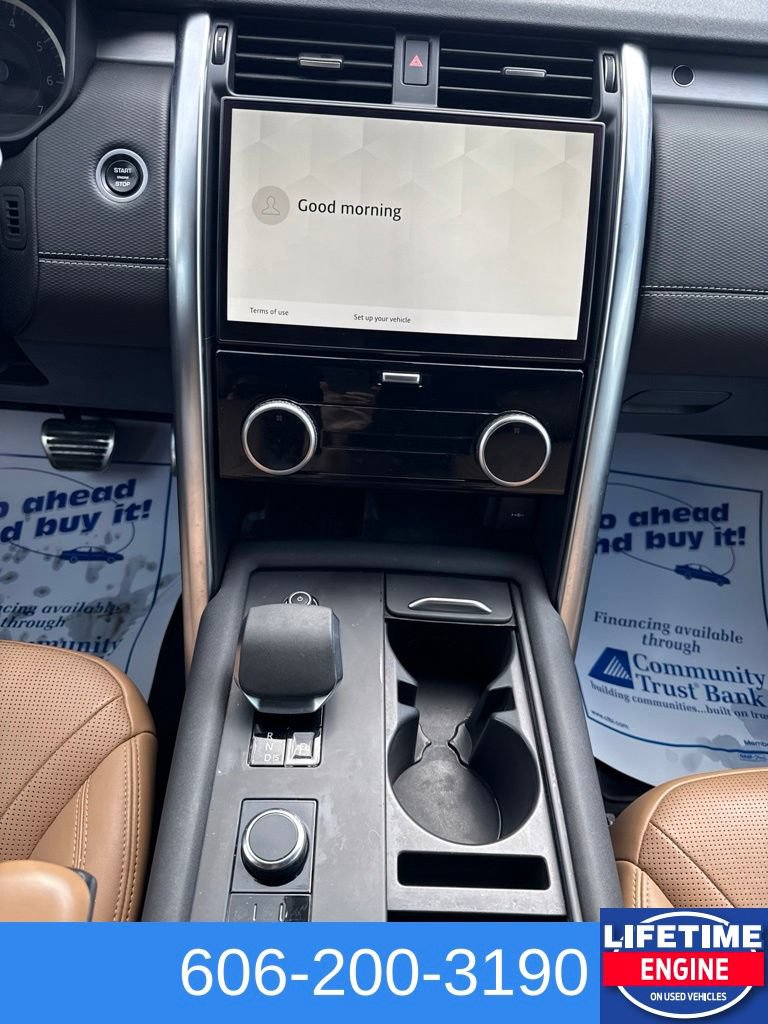 Used 2023 Land Rover Discovery S R-Dynamic AWD/4WD image 17
