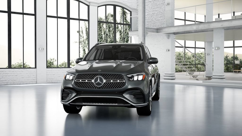 New 2026 Mercedes-Benz GLE 350 4MATIC image 37