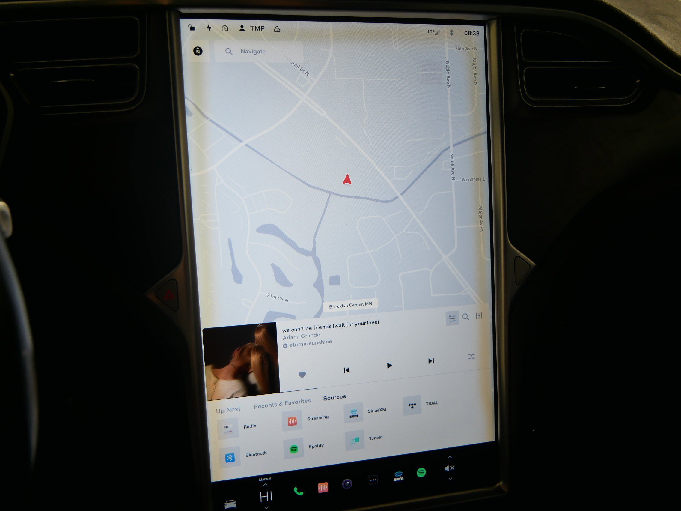 Used 2014 Tesla Model S P85D image 32