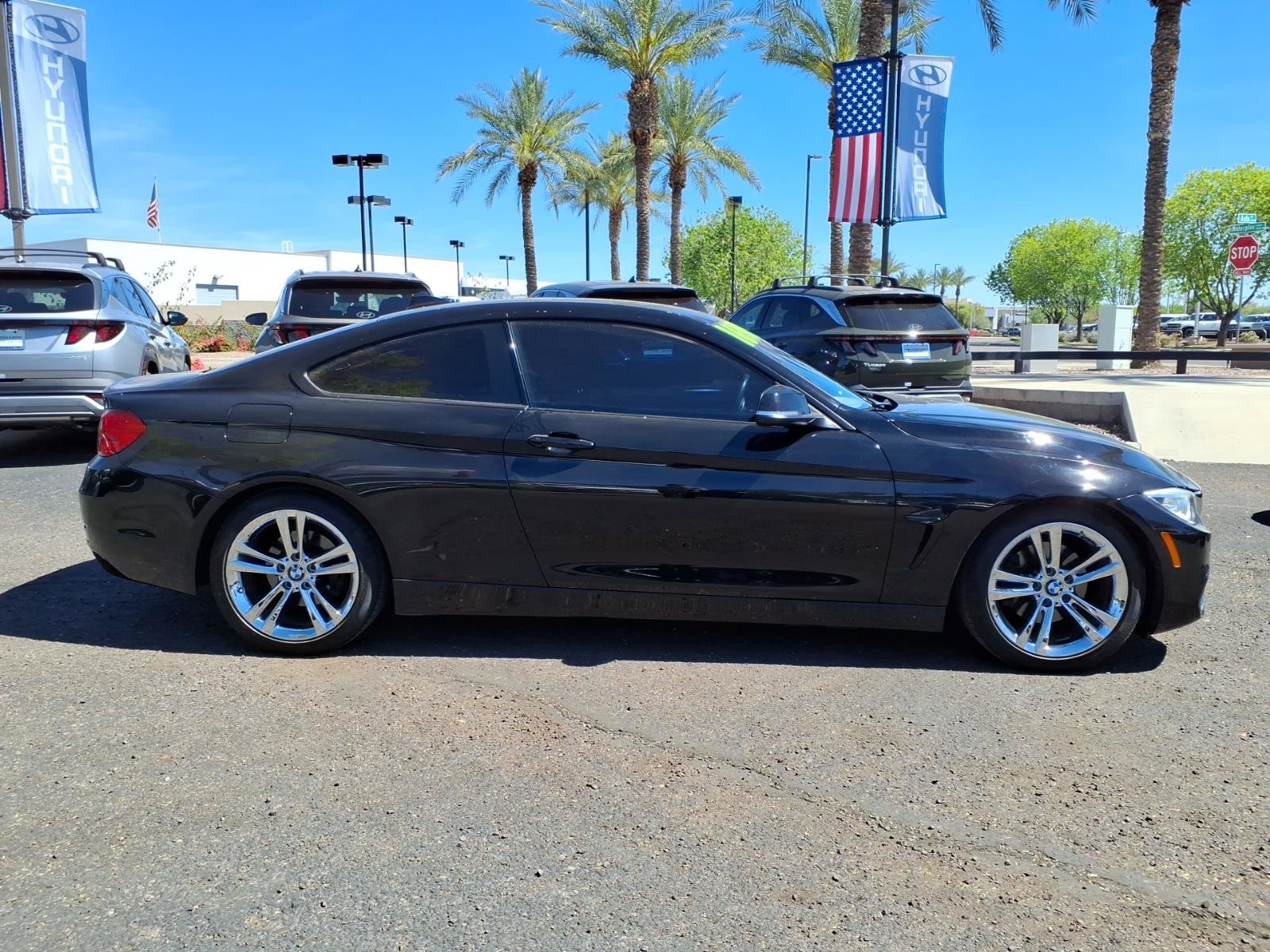 Used 2015 BMW 428i Coupe image 4