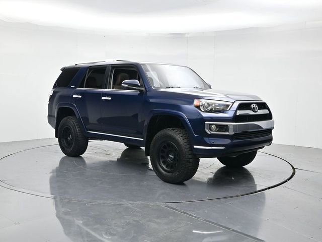 Used 2019 Toyota 4Runner Limited