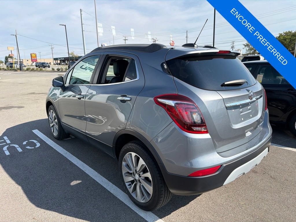 Used 2019 Buick Encore Preferred w/ Safety Package FWD image 4