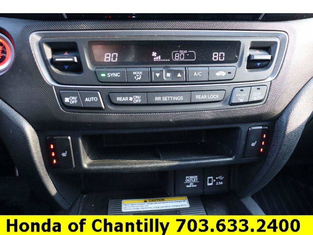 Certified 2022 Honda Pilot TrailSport image 15