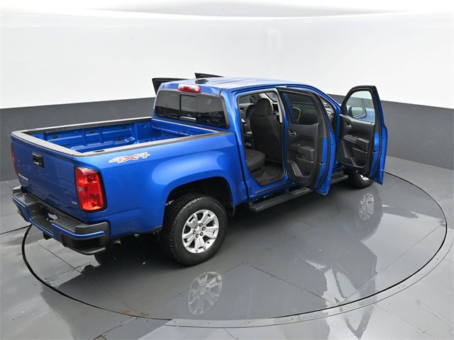 Used 2022 Chevrolet Colorado LT w/ LT Convenience Package image 23