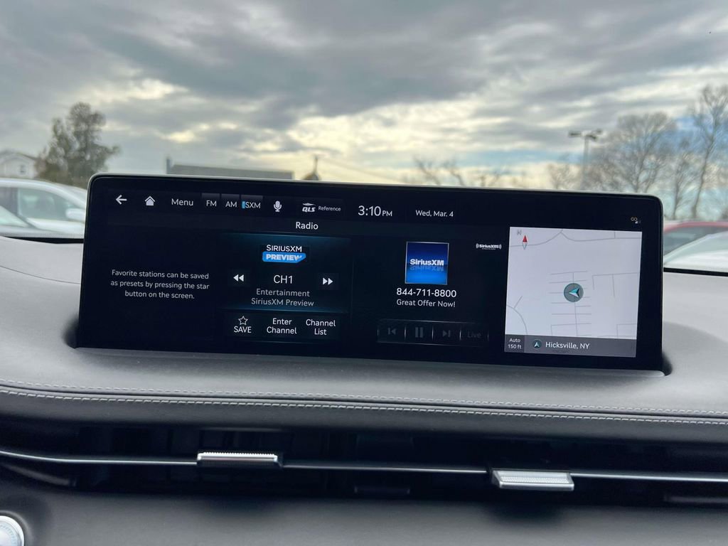 Used 2023 Genesis GV70 3.5T Sport w/ Sport Prestige Package image 28