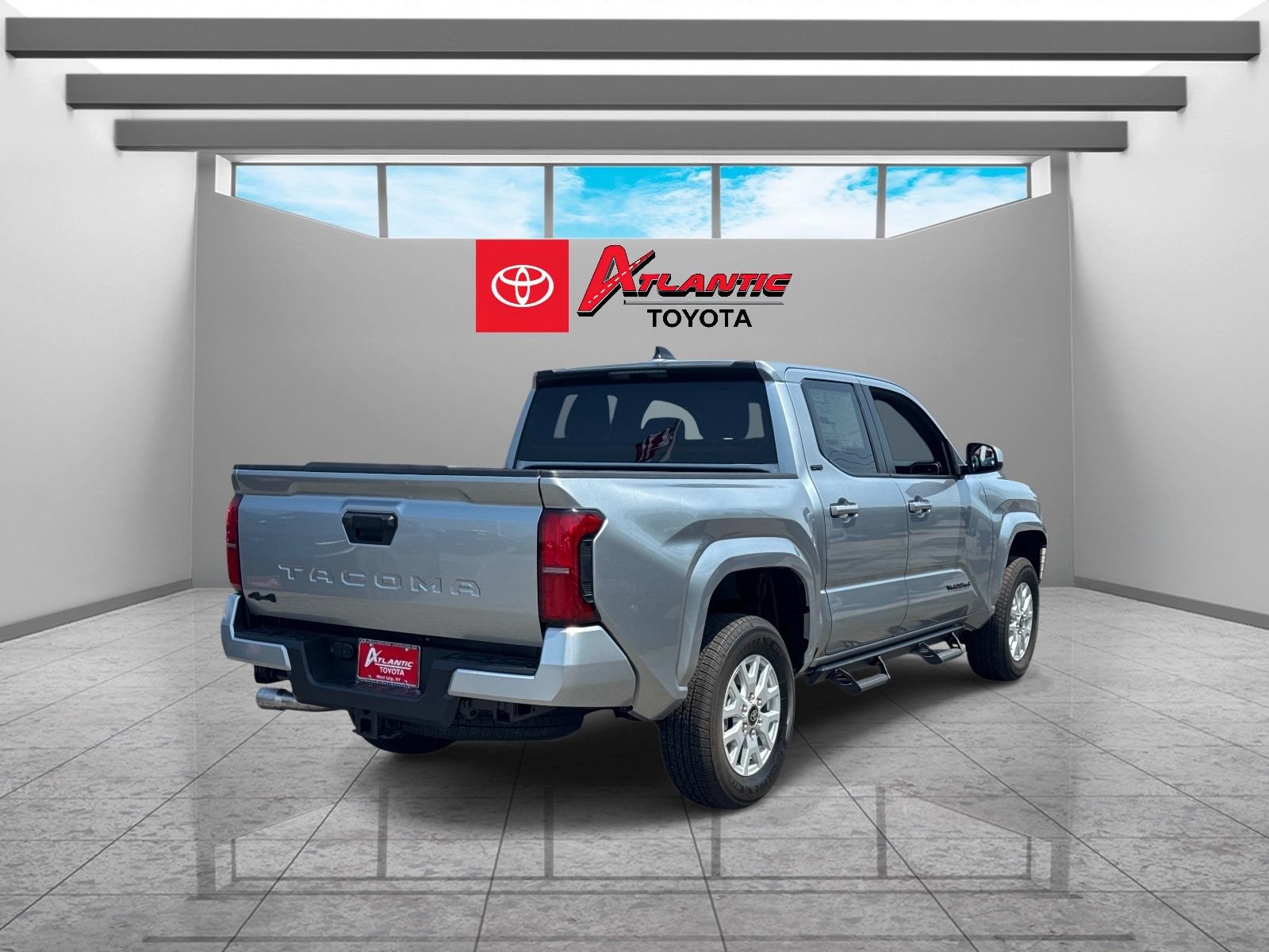 New 2026 Toyota Tacoma SR5 AWD/4WD image 5