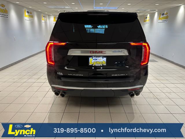 Used 2023 GMC Yukon XL Denali w/ LPO, Floor Liner Package image 30