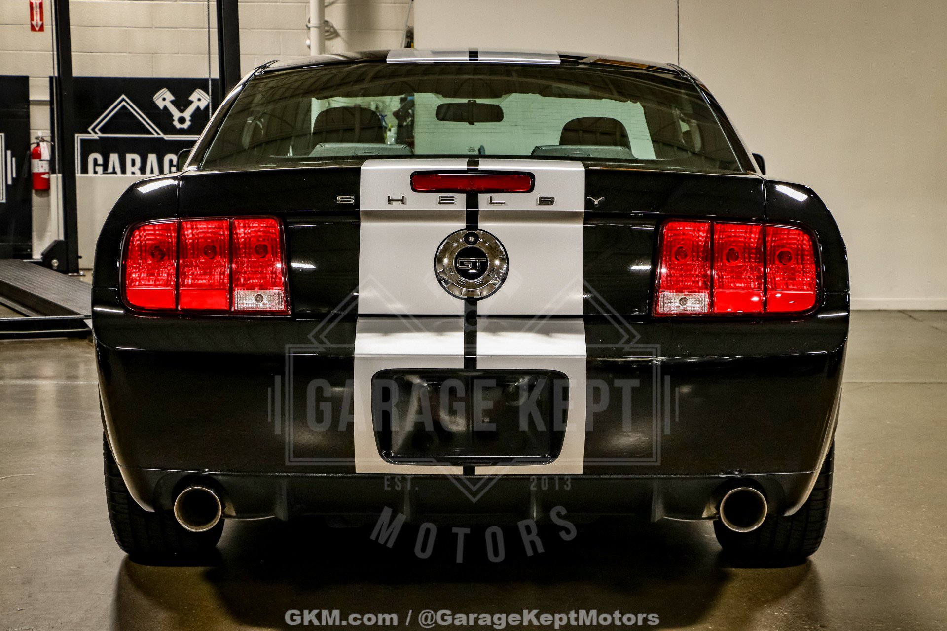 Used 2007 Ford Mustang GT Premium RWD image 48