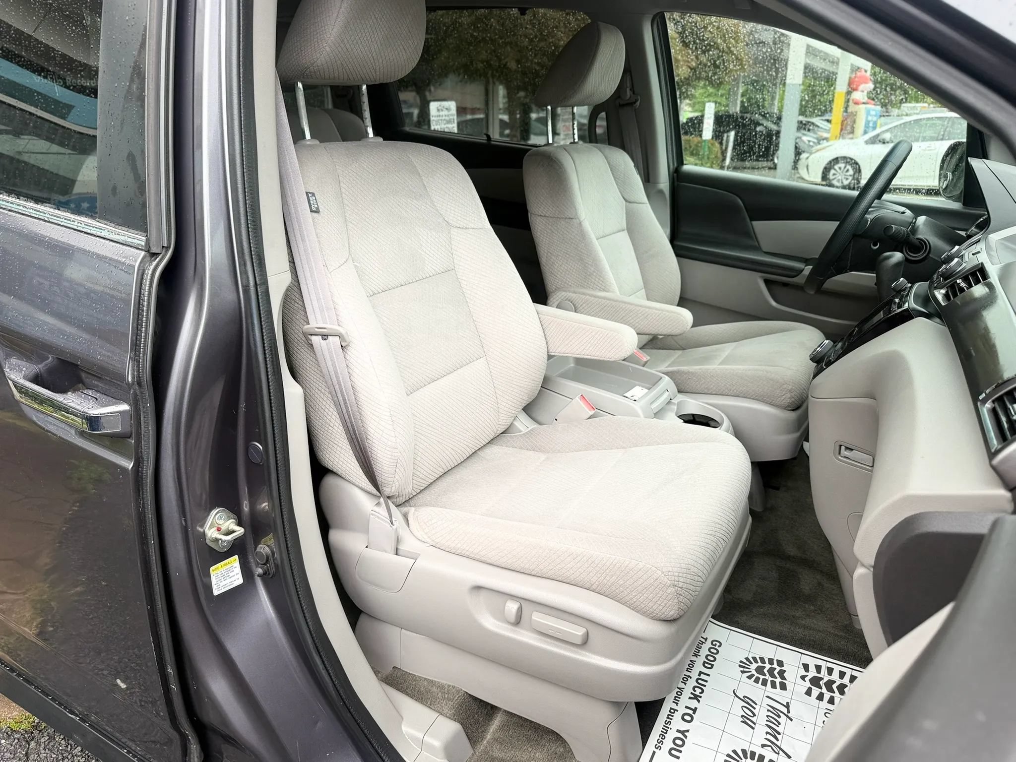 Used 2015 Honda Odyssey EX image 37