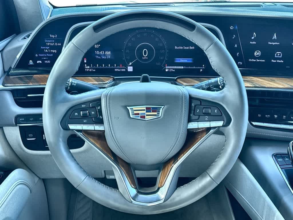 Used 2024 Cadillac Escalade ESV Sport Platinum RWD image 15