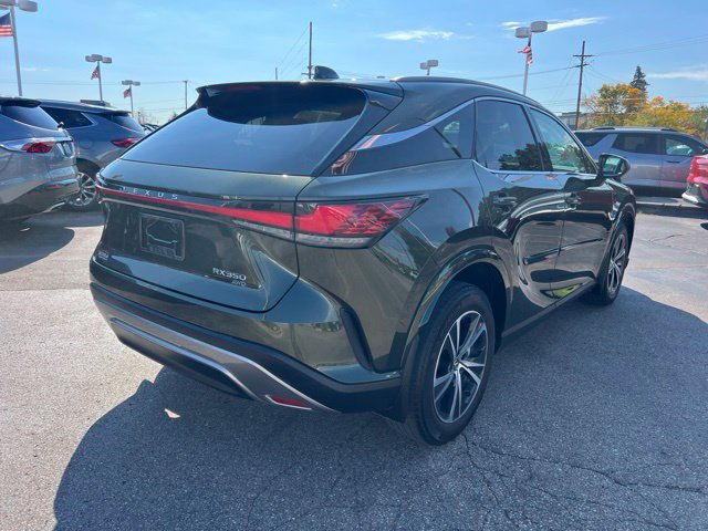 Used 2024 Lexus RX 350 Premium w/ Convenience Package AWD/4WD image 5