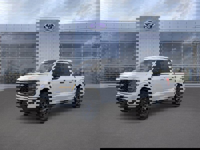 New 2026 Ford F150 STX w/ Equipment Group 200A image 1