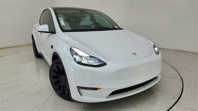 Used 2023 Tesla Model Y Performance