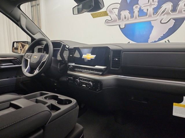 New 2026 Chevrolet Silverado 1500 LT w/ All Star Edition Plus image 23