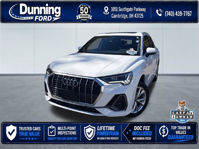 Used 2024 Audi Q3 2.0T Premium