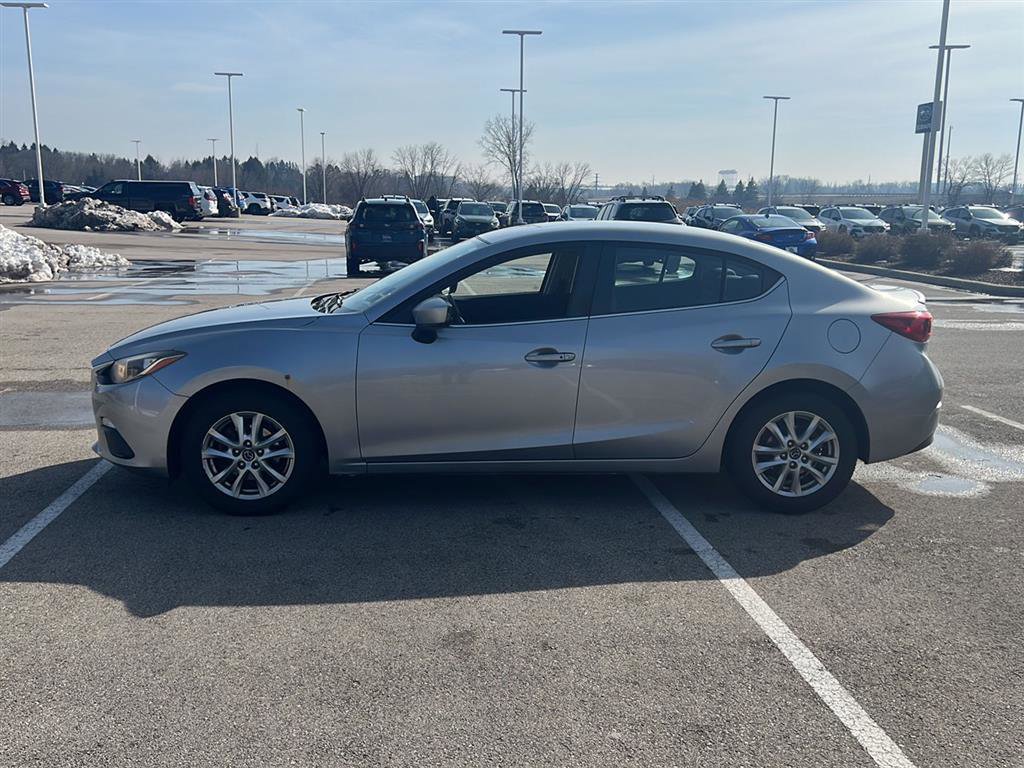 Used 2014 MAZDA MAZDA3 i Touring image 9