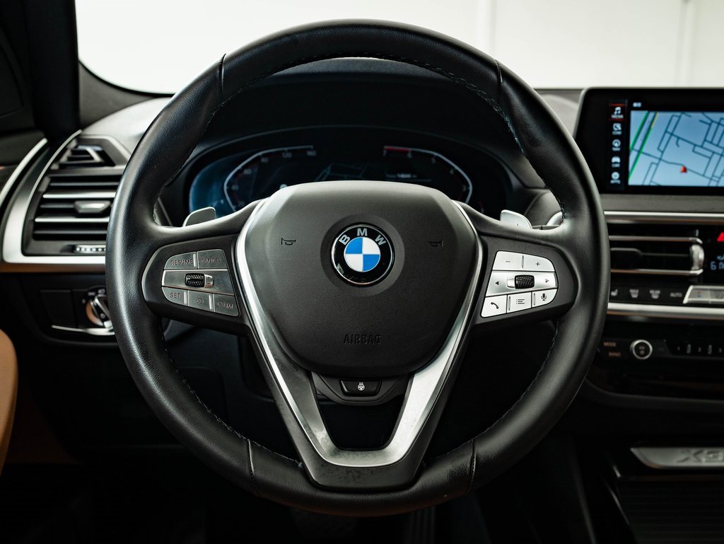 Used 2024 BMW X3 xDrive30i w/ Convenience Package w/ZPA image 40