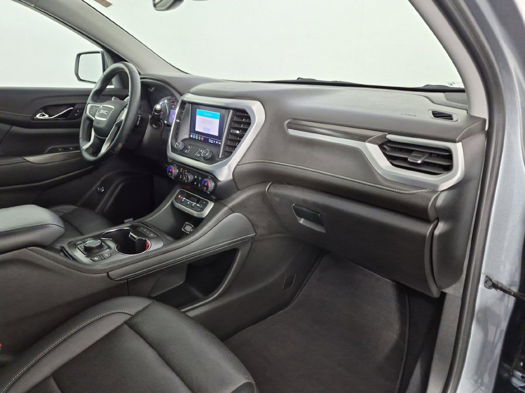Certified 2023 GMC Acadia SLT FWD image 35