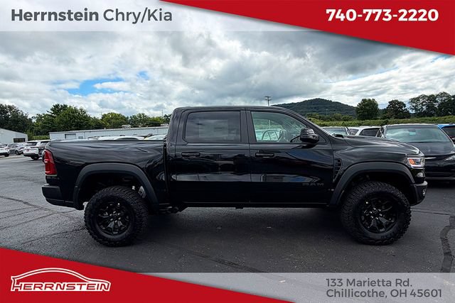New 2026 RAM 1500 RHO w/ Bed Utility Group AWD/4WD image 24
