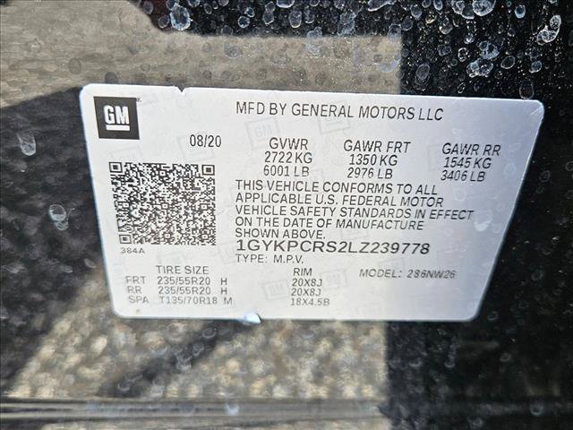Used 2020 Cadillac XT6 Premium Luxury FWD image 15