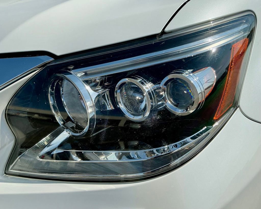 Used 2017 Lexus GX 460 Premium image 10