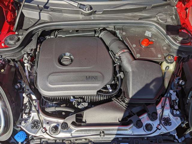 Certified 2025 MINI Cooper S image 21