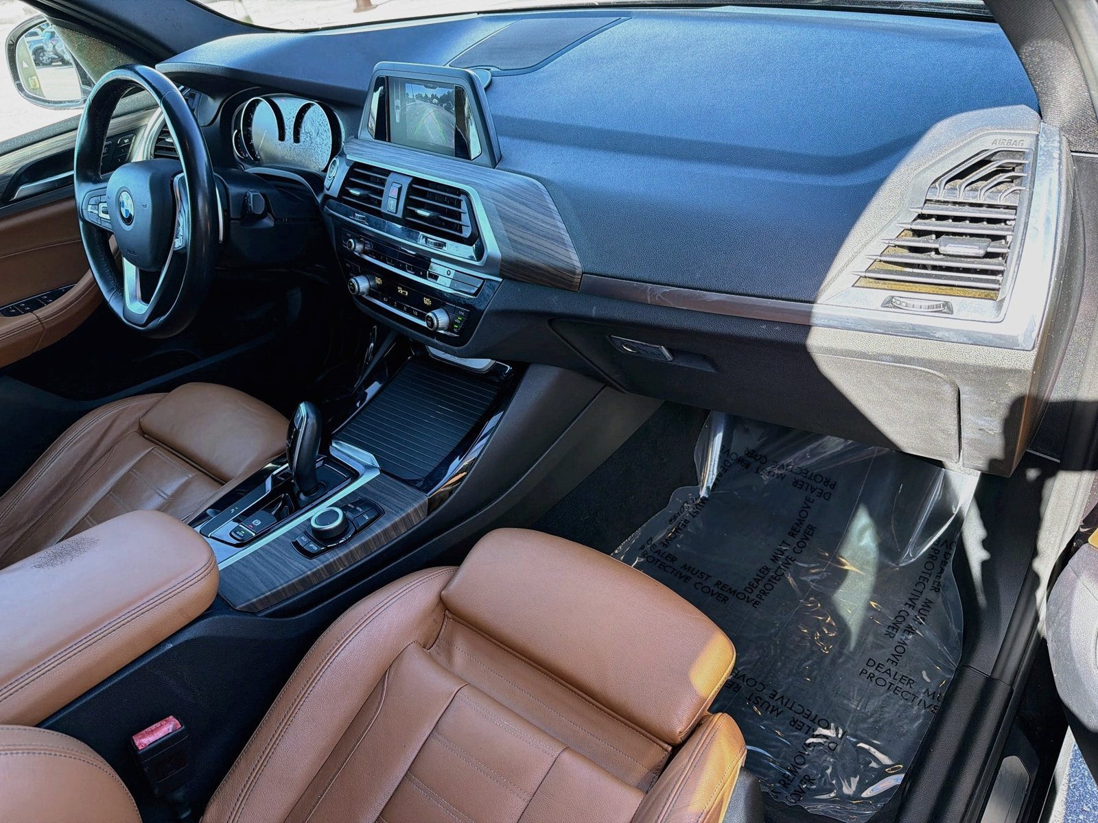 Used 2019 BMW X3 sDrive30i w/ Convenience Package RWD image 12
