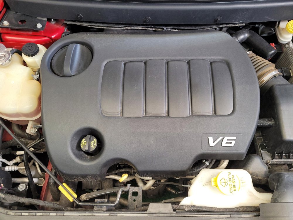 Used 2018 Dodge Journey Crossroad FWD image 30