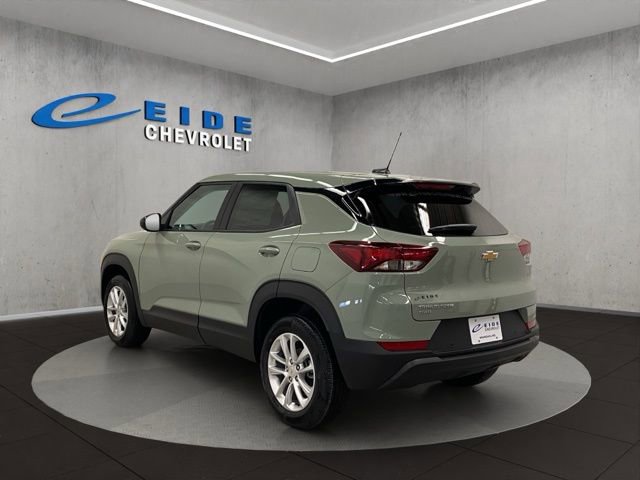 New 2026 Chevrolet TrailBlazer LS w/ LS Convenience Package image 6